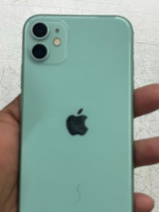 iPhone 11 Verde
