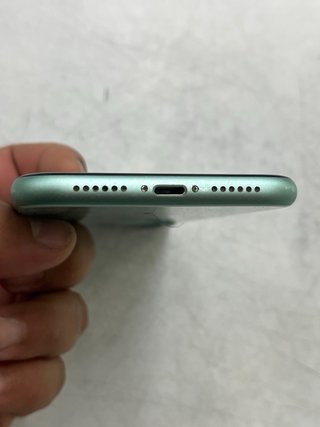 iPhone 11 Verde