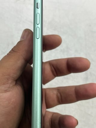 iPhone 11 Verde