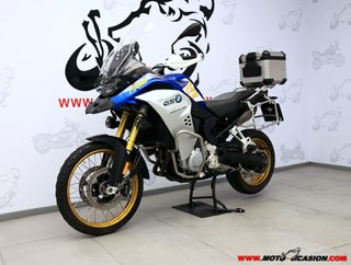 BMW F 850 GS ADVENTURE ¿A2?
