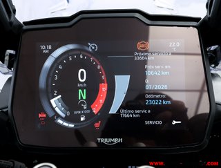 TRIUMPH TIGER 1200 GT PRO