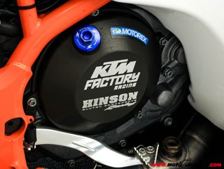 KTM 450 RALLY REPLICA