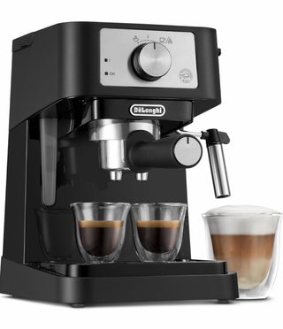 Cafetera De'Longhi Stilosa EC260.BK (piezas)