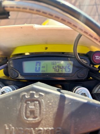 Husqvarna TE 300i Enduro Moto