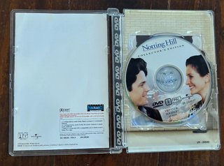 Notting Hill DVD Collector's Edition