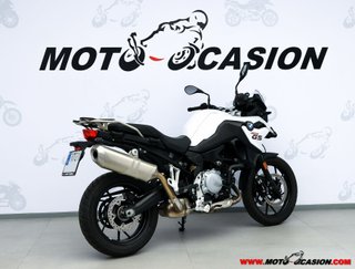 BMW F 750 GS ¿A2?