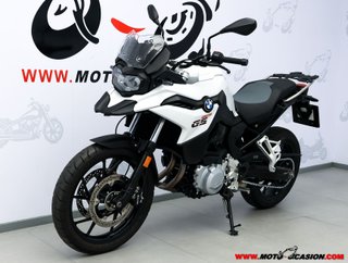 BMW F 750 GS ¿A2?