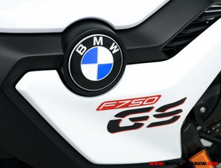 BMW F 750 GS ¿A2?