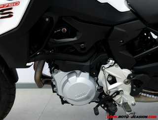 BMW F 750 GS ¿A2?