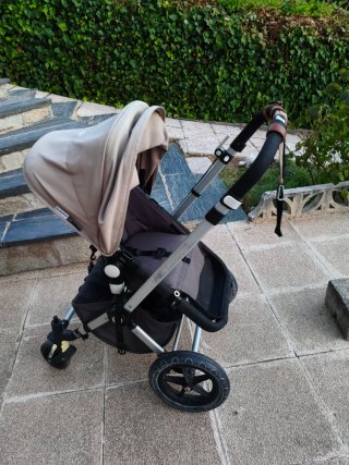 Capazo + Silla Bugaboo Camaleón modelo Antiguo