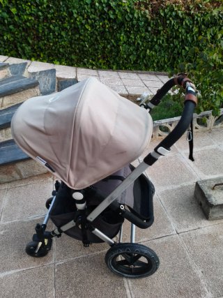 Capazo + Silla Bugaboo Camaleón modelo Antiguo