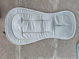 Capazo + Silla Bugaboo Camaleón modelo Antiguo
