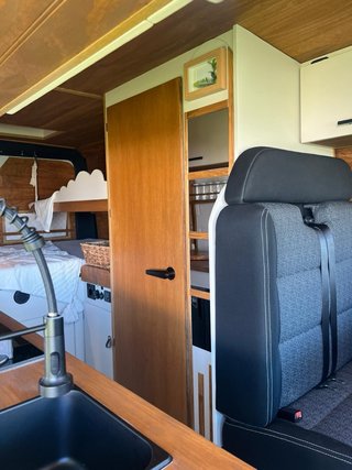 FIAT Ducato CAMPER