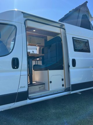 FIAT Ducato CAMPER