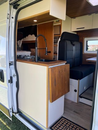 FIAT Ducato CAMPER