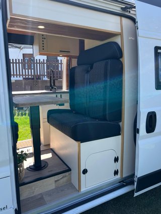 FIAT Ducato CAMPER