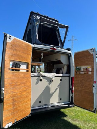 FIAT Ducato CAMPER