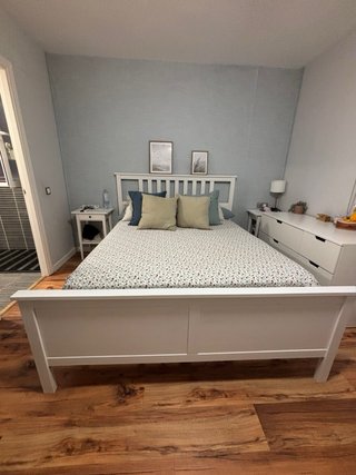 Estructura de cama Hemned para cama de 180x200