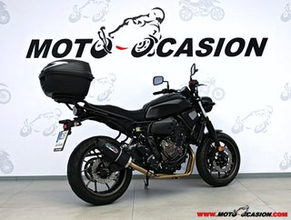 YAMAHA XSR 700 -A2-