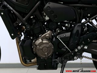 YAMAHA XSR 700 -A2-