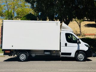 Peugeot Boxer FRIGORIFICO Y TRAMPILLA 2022