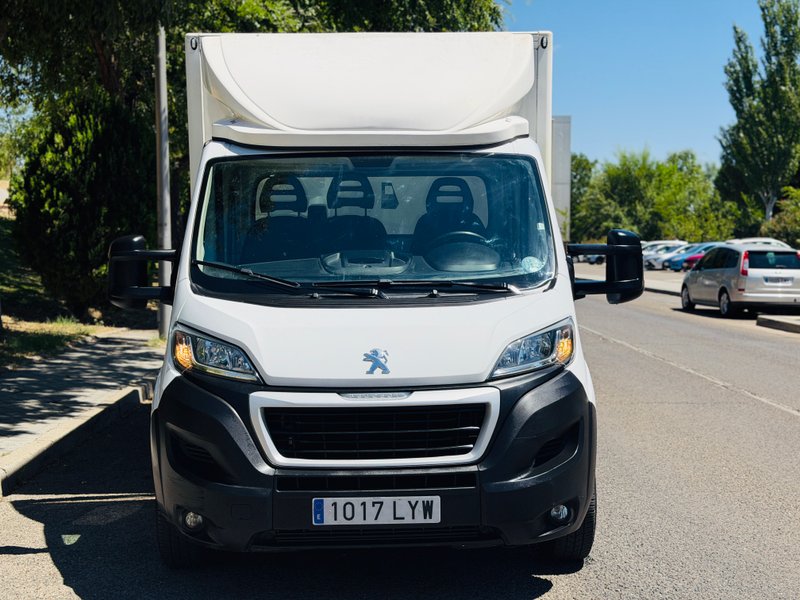 Peugeot Boxer 2022, foto 2