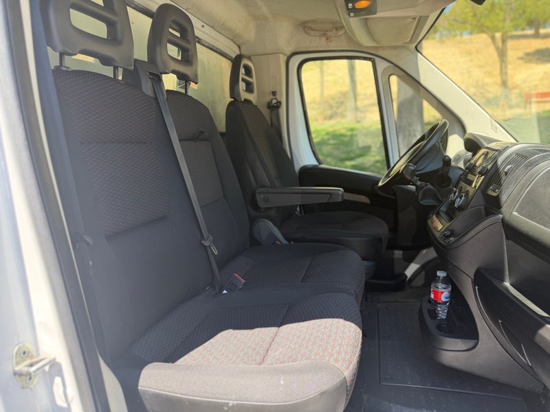 Peugeot Boxer 2022, foto 10