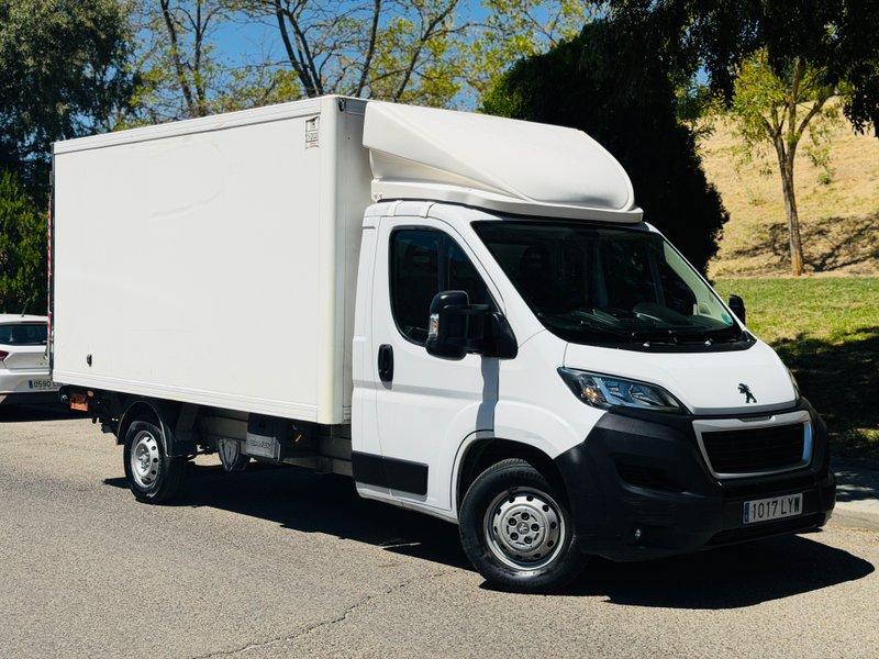 Peugeot Boxer 2022, foto 3