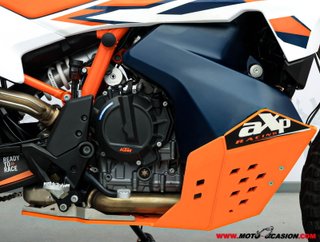 KTM 890 ADVENTURE R -GARANTÍA OFICIAL-
