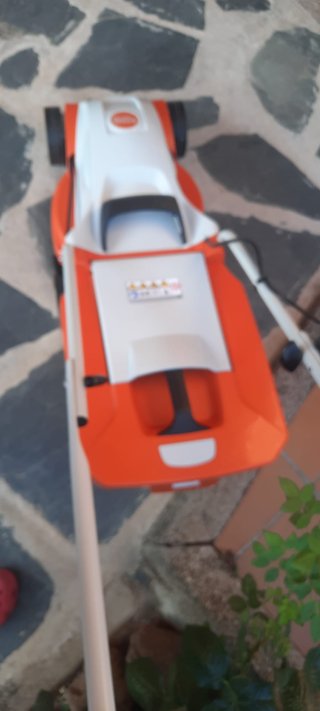 Cortacésped Eléctrico STIHL RME 235
