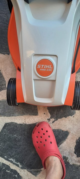 Cortacésped Eléctrico STIHL RME 235