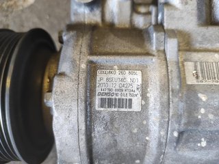 Compresor aire acondicionado 8K0260805L Audi y_588