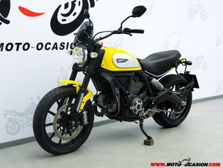 DUCATI SCRAMBLER ICON -A2-