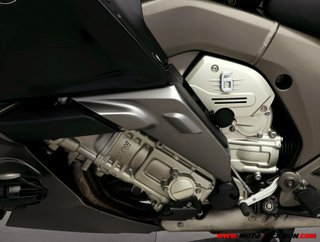 BMW K 1600 GT