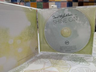 CD Sarah McLachlan Shine On