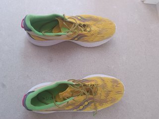 Deportivas Saucony Kinvara Talla 47