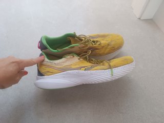 Deportivas Saucony Kinvara Talla 47