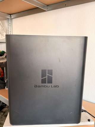 Impresora 3D Bambu Lab P1S