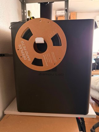 Impresora 3D Bambu Lab P1S