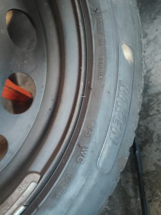 Rueda Repuesto Grupo Vag Seat Audi VW