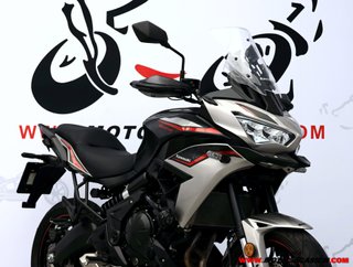 KAWASAKI VERSYS 650 ¿A2?