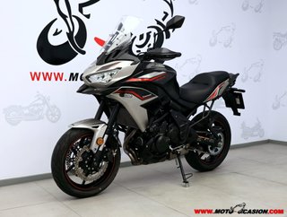 KAWASAKI VERSYS 650 ¿A2?