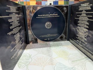 CD Sarah McLachlan Wintersong