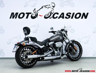 HARLEY-DAVIDSON BREAKOUT