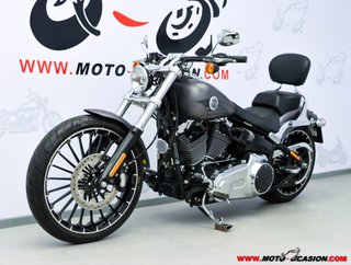 HARLEY-DAVIDSON BREAKOUT