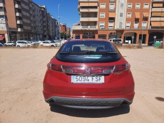 Honda Civic 2007
