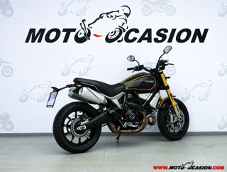 DUCATI SCRAMBLER 1100 SPORT ¿A2?