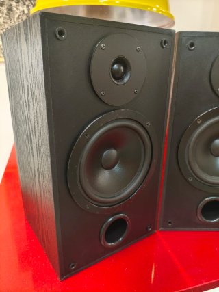 Altavoces Denon