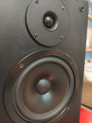 Altavoces Denon