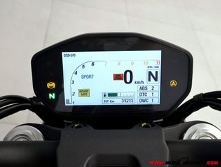 DUCATI MONSTER 1200